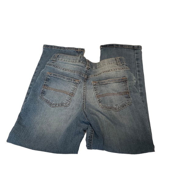 Osh kosh b gosh boys classic straight jeans BUNDLE all 3 size 8A - Picture 12 of 15